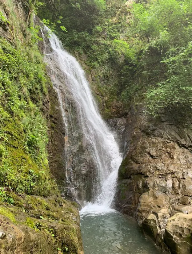 Пясъчният тунел при село Любовище