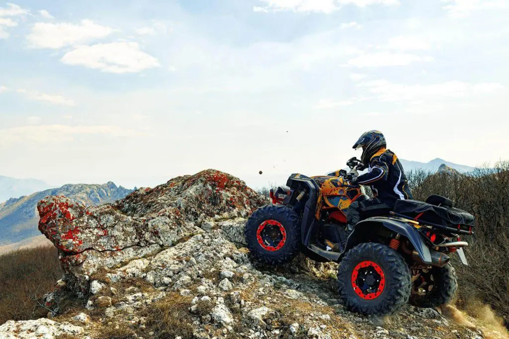 ATV Bansko