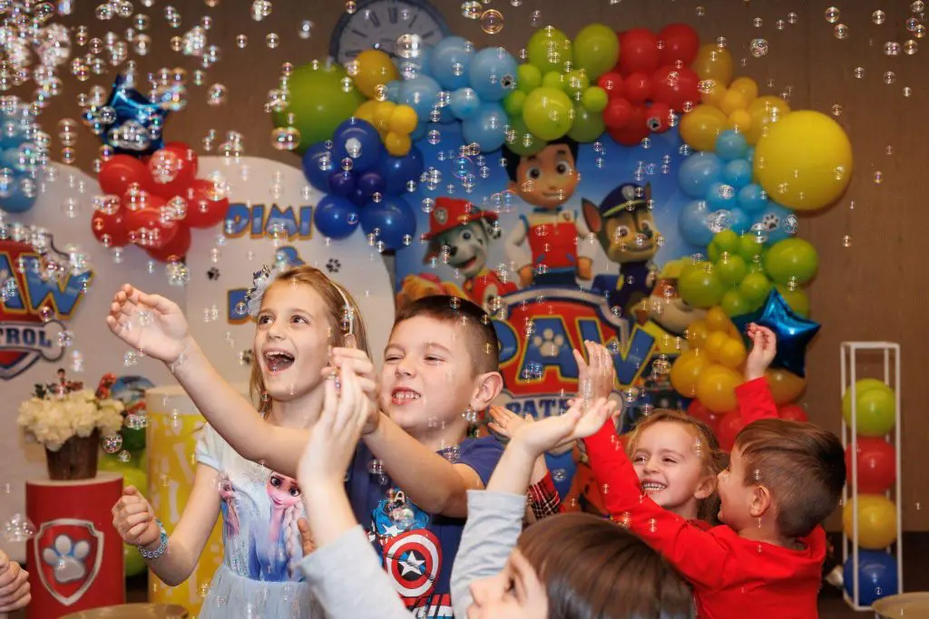 Birthdays and kids parties